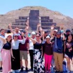 Teotihuacan Tour with Basilica of Guadalupe & Tlatelolco - Lunch at Restaurante Huehueteotl