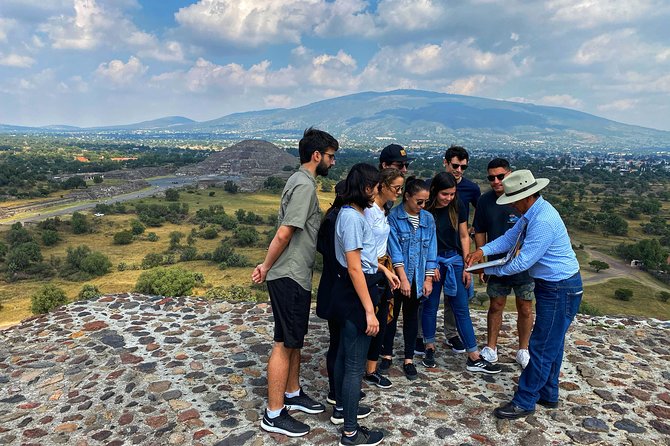 Teotihuacan Tours - The Guide: Daniel’s Passion and Knowledge