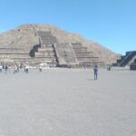 Teotihuacan with a private guide - Climbing and Exploring the Pyramids Without the Crowds