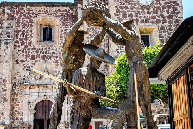 Tequila & Ancient Ruins: Private Day Trip from Puerto Vallarta - Starting Point and Transportation Logistics in Puerto Vallarta