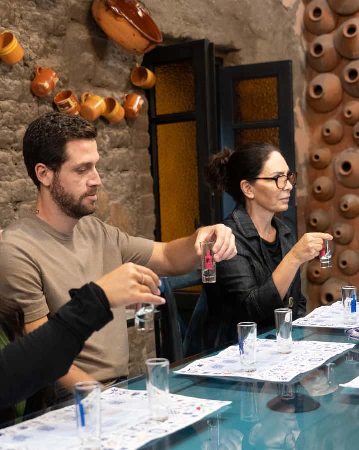 Tequila and food tour in Altos de Jalisco along the road of love - Visiting Tepatitláns Historic Center and the Parish of San Francisco de Asís