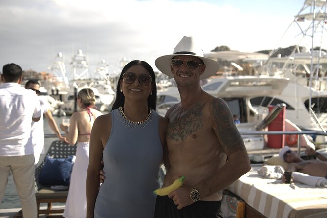 Tequila Boat Tours with Live Entertainment in Cabo - Unmatched Views of Cabo’s Landmarks from the Water