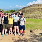 Tequila/Guachimontones Tour-cultural heritage route - Starting the Journey at the Guachimontones Archaeological Site