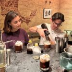 Tequila Mixology Masterclass - The Art of Cocktail Making with a Professional Mixologist
