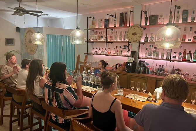 Tequila Tasting Experience - The Venue: Tequila Oclock in Holbox