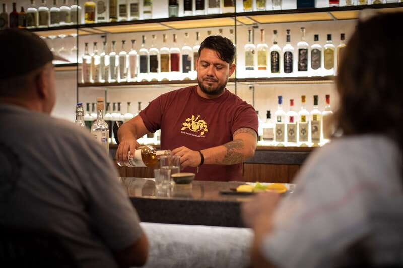 Tequila Tastings at El Tasting Room - Exploring the Four Types of Tequila In-Depth