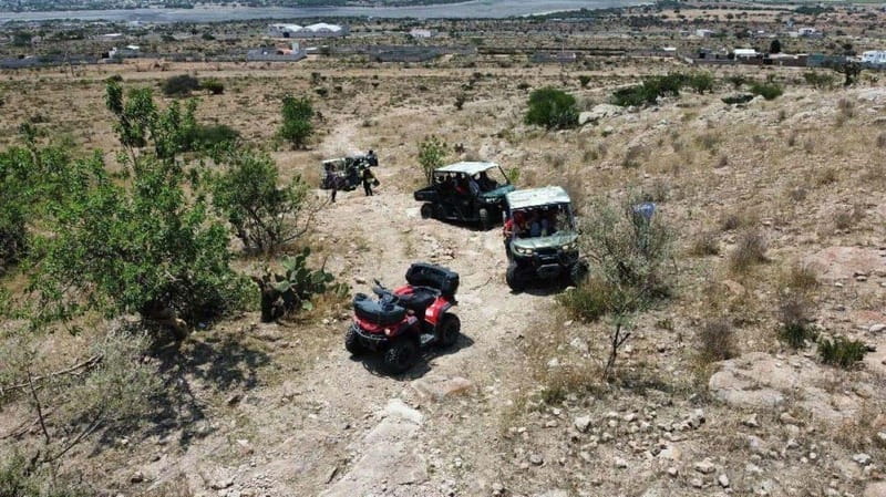 Tequisquiapan: UTV Adventure to Grulla Lake with Guide - Starting Point and Logistics of the UTV Tour