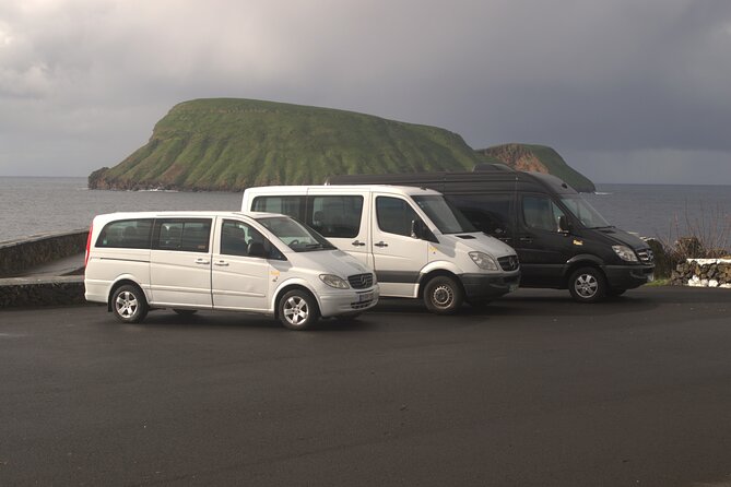 Terceira Island Airport Transfer - Accessibility and Flexibility for Every Traveler