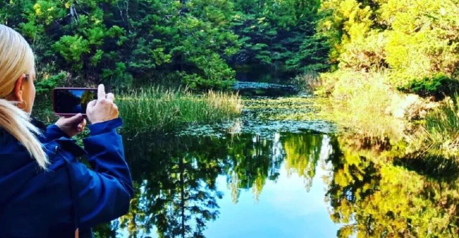 Terceira Island : Hiking Trail Mistérios Negros - From the Old Town to the Natural Park Entrance