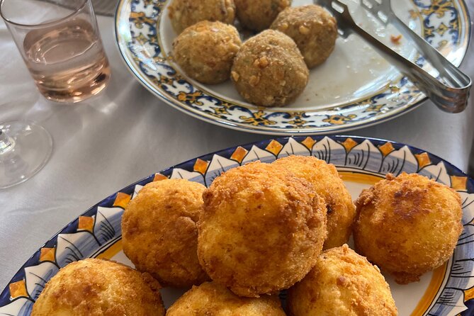 Teresa's recipes : local fresh pasta lesson. - The Option to Visit Ortigia Market for Local Ingredients