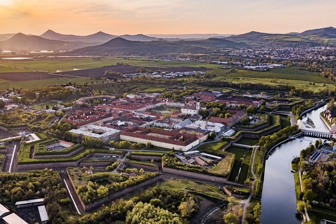 Terezin Fortress and Concentration Camp Tour from Prague - The Terezín Memorial at the Site of a Mass Grave