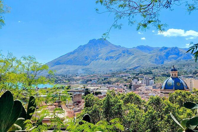 Termini Imerese Walk Tours & Sightseeing - Exploring the Historic Fishermen’s Quarter