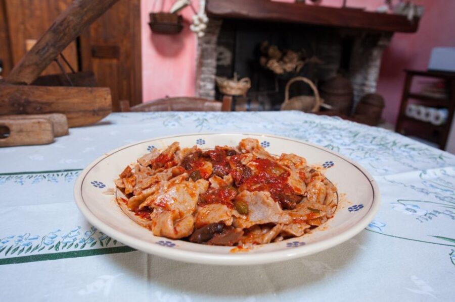 Terni: Dining Experience at a Local's Home - Discovering the Charm of a Local Terni Home