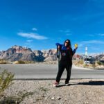 Tesla Self Guided Red Rock Canyon Loop Tour - Starting Point Near the Las Vegas Strip for Ultimate Convenience