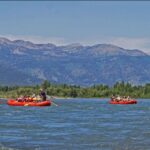 Teton Views Scenic Float Trip - Scenic Highlights of the Snake River Float