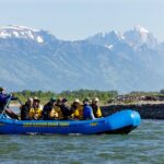 Tetons and Snake River Scenic Float Trip In Jackson Hole - What Wildlife Can You Expect to See?