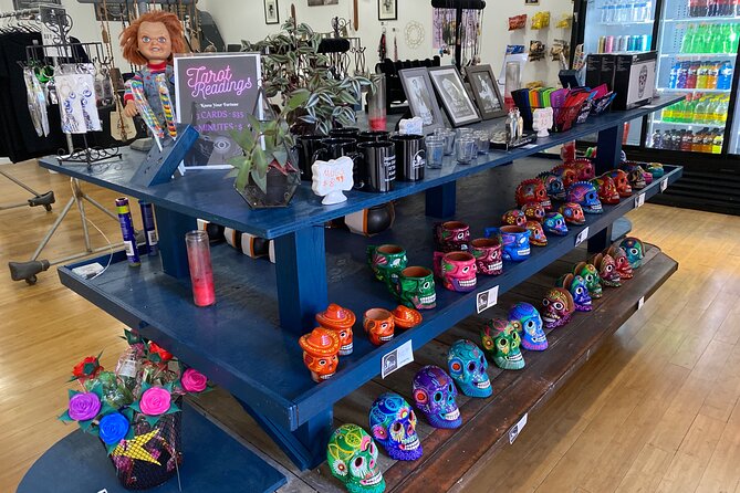 Texas Oldest Haunted Pub Crawl Shared Walking Tour - Starting Point at the Historic Alamo Plaza