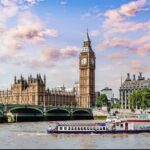 Thames River Cruise From Westminster to Greenwich - The View of London Eye: One of the Worlds Tallest Observation Wheels