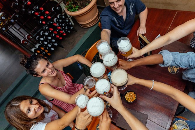 The 10 Tastings of Brussels With Locals: PRIVATE Food Tour (B-Corp certified) - The Flexibility of a Private, Customizable Itinerary