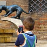 The 17 Fantastic Animals of Siena - The PolaGuide and Instant Photography
