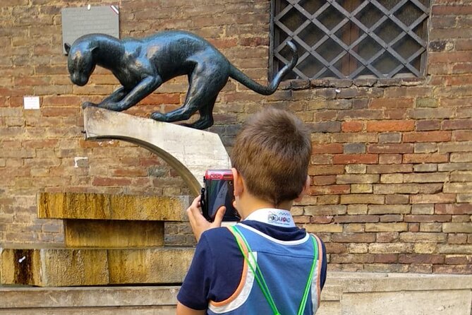 The 17 Fantastic Animals of Siena - The PolaGuide and Instant Photography