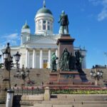 The 1st Helsinki Free Tour - Since 2016 - Exploring the Finnish House of Nobility in Old Town