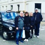 The 6 Hour Private Iconic Black Cab Sightseeing Tour - The Grand Design of the Royal Albert Hall