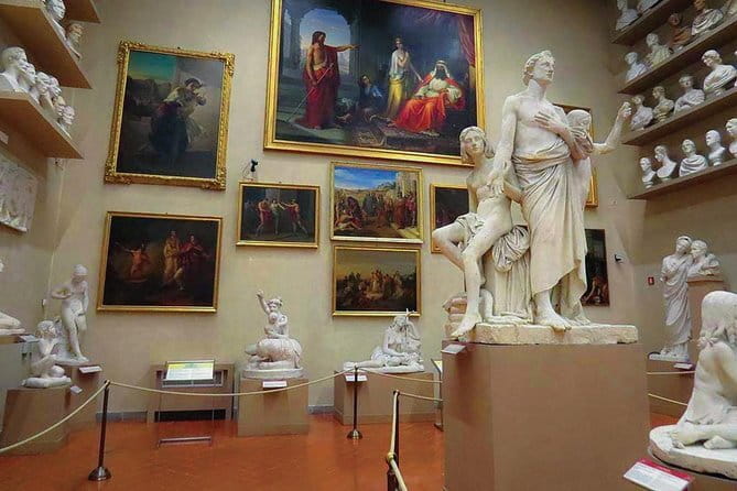 The Accademia Gallery in Florence with your private guide - Starting at the Galleria dell’Accademia in Florence