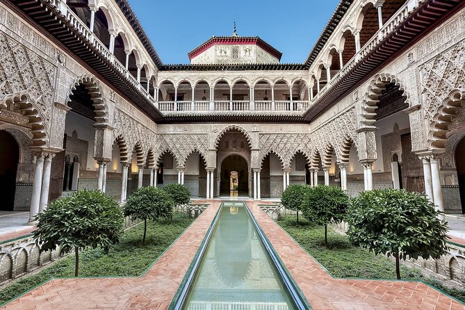 The Alcazar: A Jewish Narrative - Discovering Seville’s Old Jewish Quarter