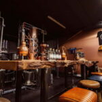 The Alchemist Tasting Experience - The Distillery Setting in Angus: The Unique Moonshine Village