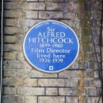 The Alfred Hitchcock London Walk with Sandra Shevey - The Tour Begins in Bayswater at 11:00am