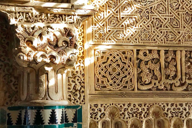 The Alhambra and Generalife - private tour - Starting Point and Tour Duration in Granada