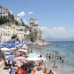 The Amalfi Coast by the sea, Positano Amalfi from Salerno - Discovering Vietri sul Mare and Its Artistic Charm