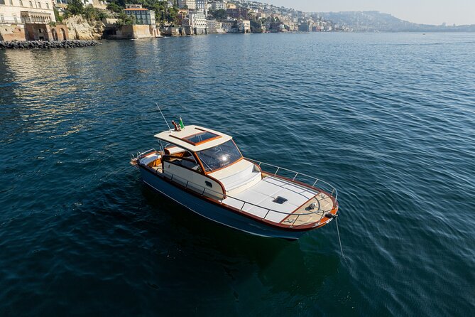 The Amalfi Coast in Private Boat from Sorrento - Exploring Amalfi’s Maritime Heritage and Scenic Streets