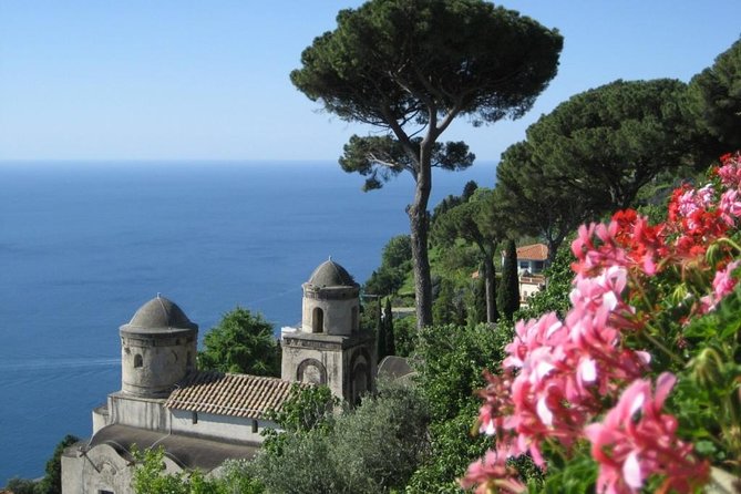 The Amalfi Coast Tour - Start with the Comfortable Pickup in Rome