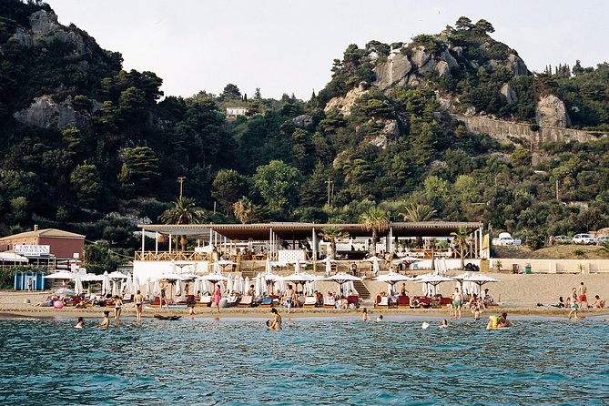 The Amazing Glyfada Beach - Water Sports and Extra Purchases