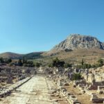 The Apostle Pauls Missionary Journey in Athens and Corinth - Visiting the Holy Church of Saint Dionysius the Areopagite