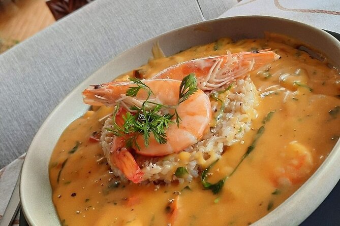 The Art of Eating and Making Friends - Sampling a Diverse Portuguese Menu