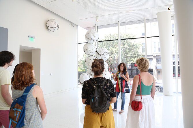 The Artisan Tour Art, Food and the Culture of Leisure - Starting Point at Asheville Art Museum