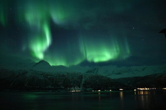 The Aurora Tour - VIP trip for northern lights, aurora borealis - Departure Location and Timing in Tromsø