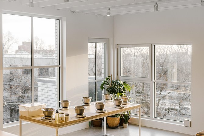 The Bagel Class presents : Montreal Bagel Making Workshop! - Making and Tasting Freshly Baked Montreal Bagels