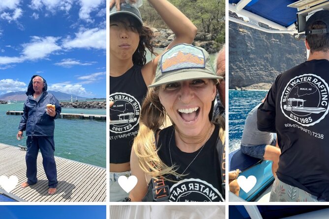 The Best 10 am 1.5 Hour Whale Watching Tour - The Departure Point at Kihei Boat Ramp