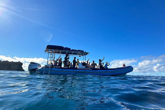 The Best 2 Hour Molokini Express Snorkeling - From the Kihei Boat Ramp to Molokini’s Crater