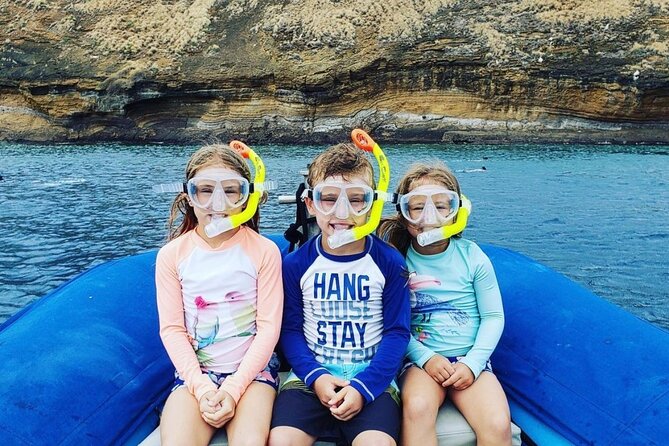 The Best 4 hour inclusive Kanaio Sea Caves and La Perouse Snorkel - Exploring the Kanaio Coast and Sea Caves