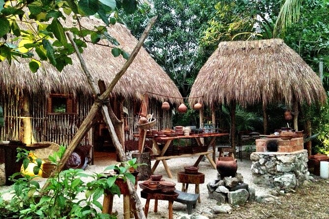 The best 4x1 Tulum, CobaAldea Maya, Cenote from Cancun - Visiting Tulum: The Iconic Seaside Mayan City