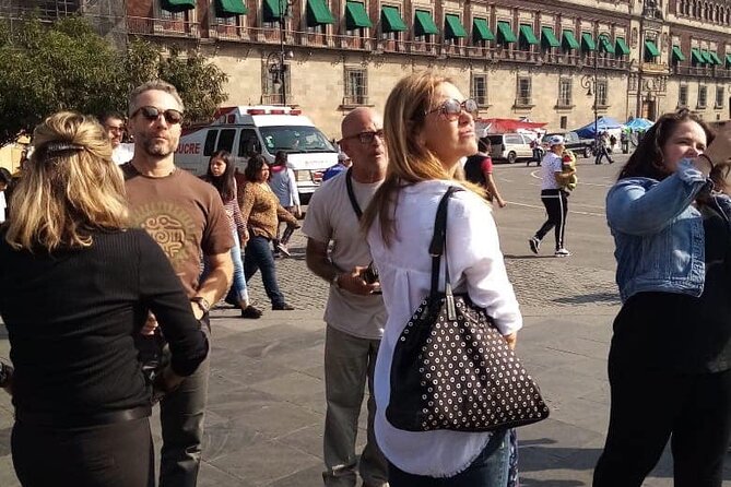 The best and most complete PRIVATE CITY TOUR through the Historic Center - Exploring Alameda Central and El Quemadero de la Inquisición