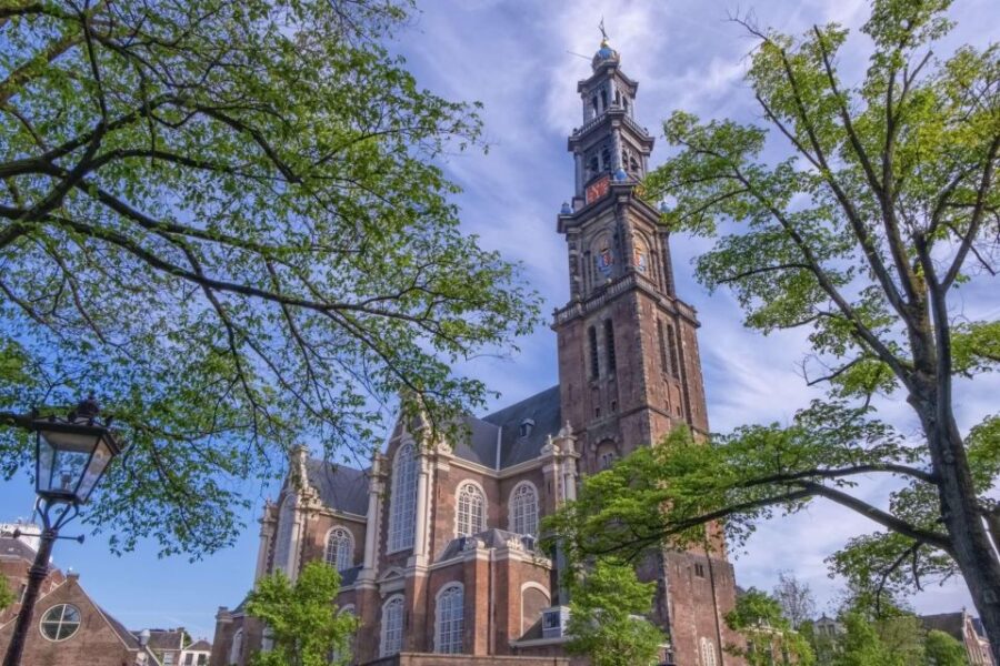 The Best Churches in Amsterdam Private Guided Tour - Starting Point at the Anne Frank Monument