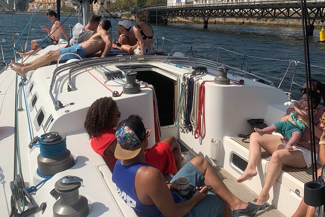 The Best Douro Boat Tour - The Experience of Sailing on a Yacht in Porto
