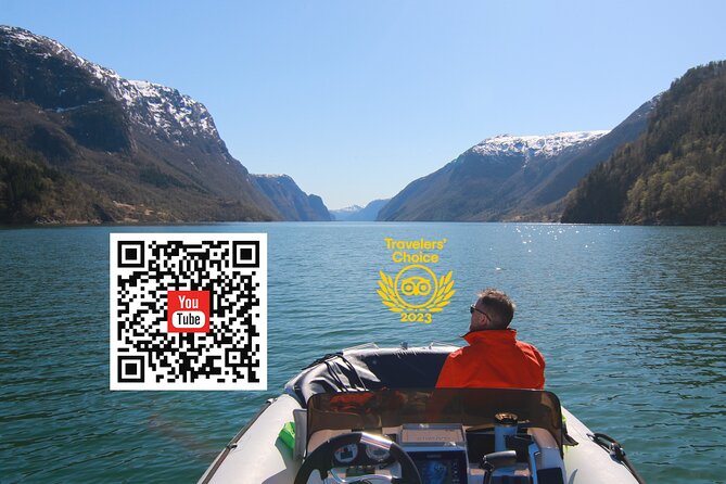 The Best Fjordcruise: Bergen fjord by Zodiac or Pontoon Boat - Unique Stops: Hesjedalsfossen Waterfall and Stamneshella