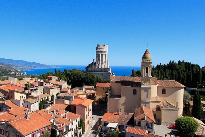 The best French Riviera Full-Day from Cannes Small-Group Shore Excursion - Cruising Along the Côte d’Azur to Antibes and Eze